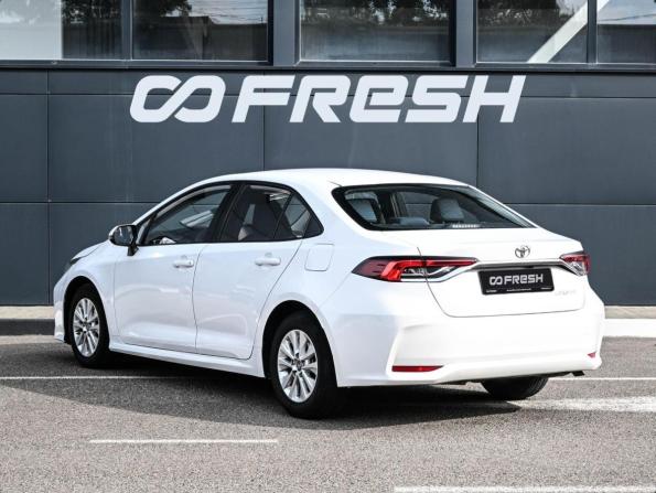Toyota Corolla XII (E210) с пробегом 2021 года, цена 1 744 000 рублей, 80964 км, седан, Автокод Объявления