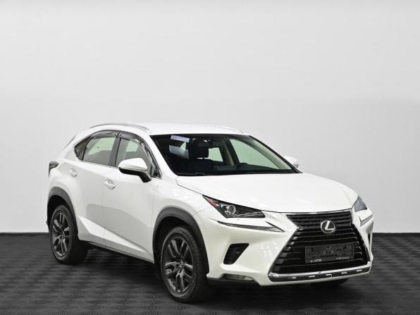 Lexus NX I Рестайлинг с пробегом 2018 года, цена 2 849 000 рублей, 72000 км, внедорожник, Автокод Объявления