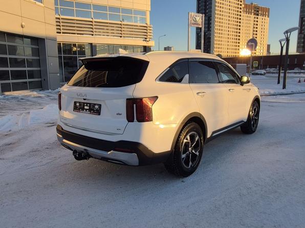 Kia Sorento IV с пробегом 2024 года, цена 4 850 000 рублей, 37000 км, внедорожник, Автокод Объявления