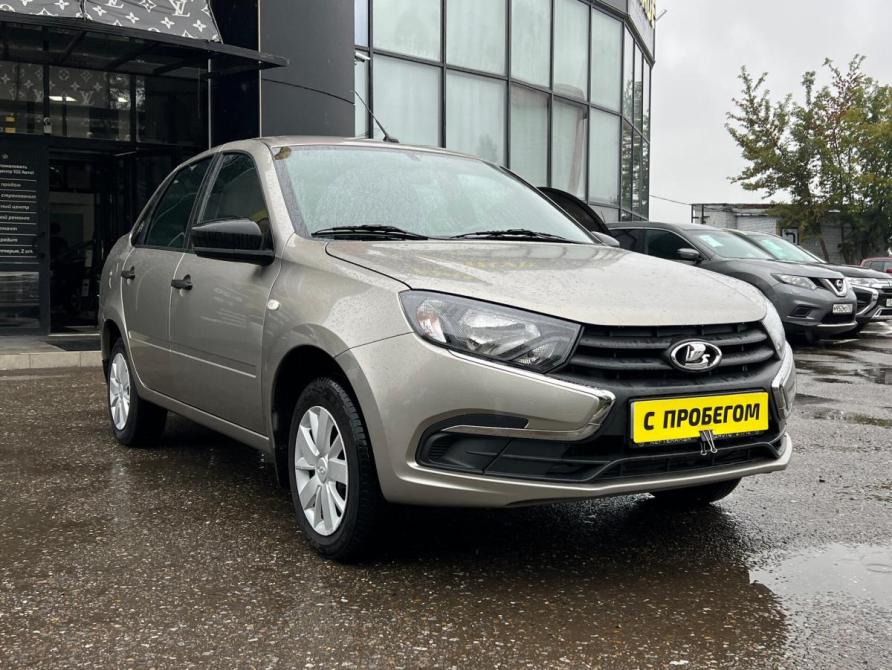Lada (ВАЗ) Granta I Рестайлинг Нефтекамск  - изображение 1