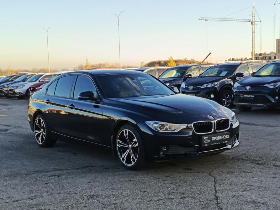 BMW 3 серии VI (F3x) Чебоксары  - изображение 3