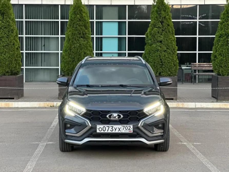Lada (ВАЗ) Vesta I Рестайлинг (NG) Уфа  - изображение 2
