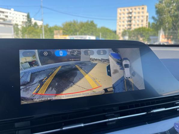 Omoda C5 I с пробегом 2023 года, цена 1 729 900 рублей, 30955 км, внедорожник, Автокод Объявления