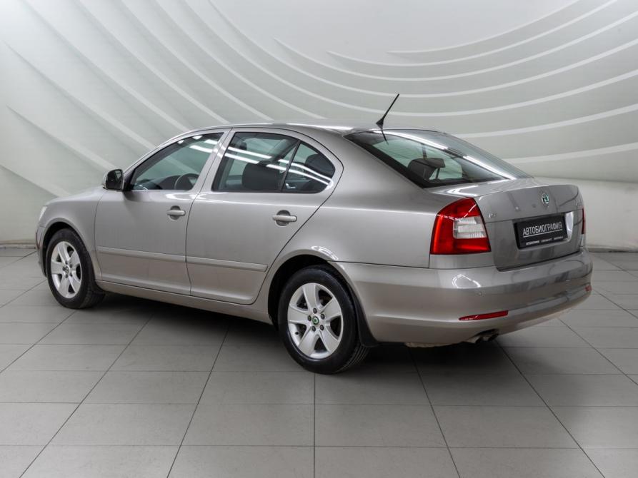 Skoda Octavia II (A5) Рестайлинг Волгоград  - изображение 5
