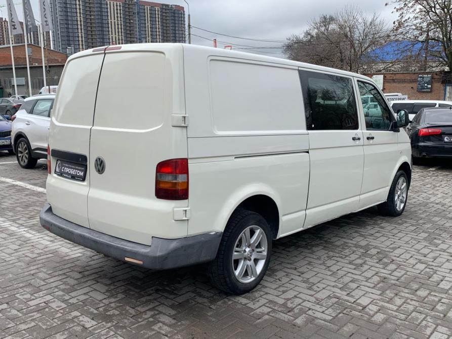 Volkswagen Transporter T5 Ростов-на-Дону  - изображение 6