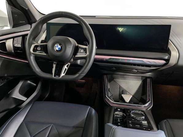 BMW X3 IV (G45/G48) с пробегом 2025 года, цена 6 590 000 рублей, 12611 км, внедорожник, Автокод Объявления