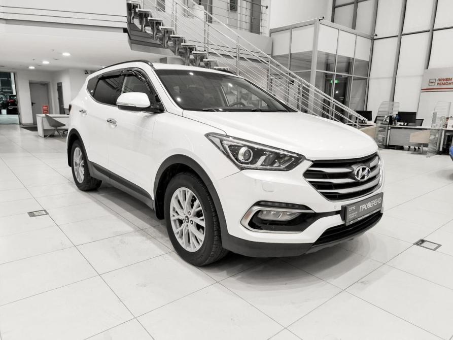Hyundai Santa Fe III Рестайлинг Казань  - изображение 3