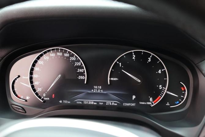 BMW X3 III (G01) с пробегом 2020 года, цена 3 550 000 рублей, 151357 км, внедорожник, Автокод Объявления