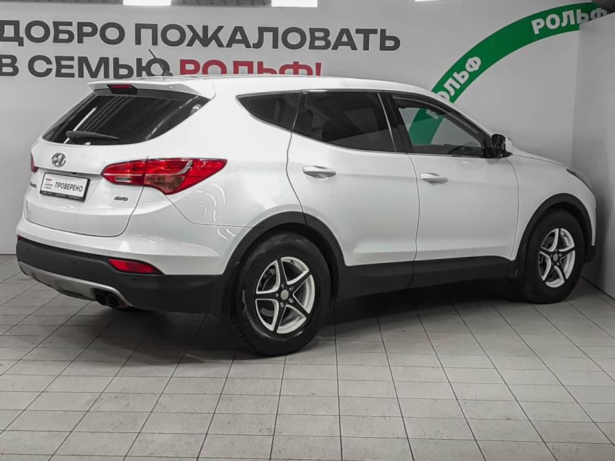Hyundai Santa Fe III Москва  - изображение 4