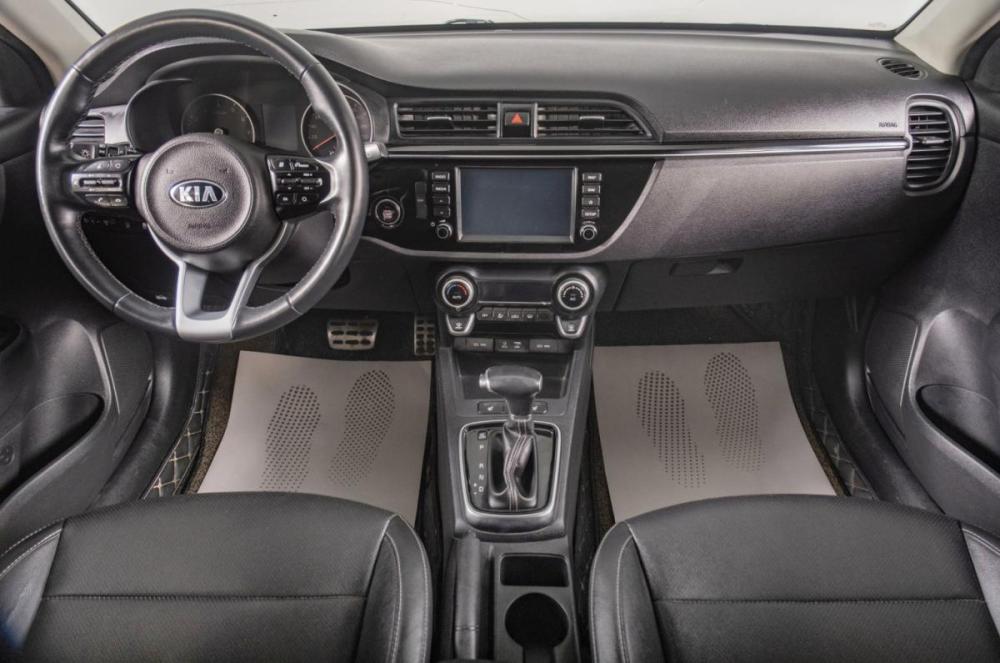 Kia Rio IV Томск  - изображение 11