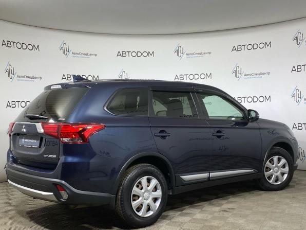 Mitsubishi Outlander III Рестайлинг 2 с пробегом 2017 года, цена 1 879 000 рублей, 98541 км, внедорожник, Автокод Объявления
