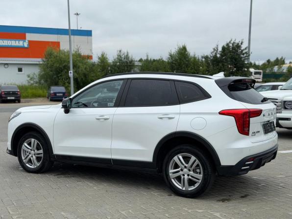Haval Jolion I Рестайлинг с пробегом 2024 года, цена 2 370 000 рублей, 13701 км, внедорожник, Автокод Объявления