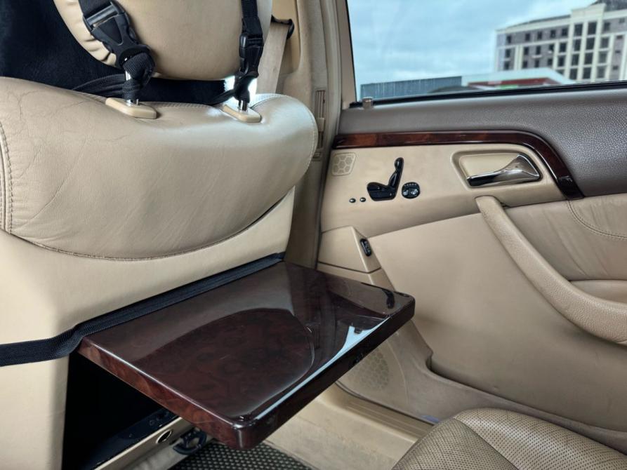 Mercedes-Benz S-Класс IV (W220) Владикавказ  - изображение 19