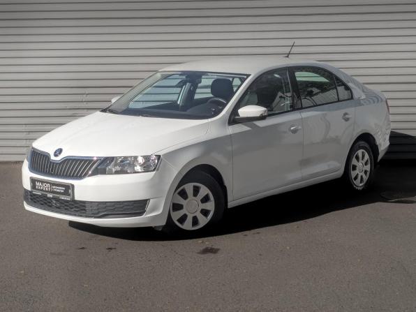 Skoda Rapid I Рестайлинг с пробегом 2019 года, цена 850 000 рублей, 197913 км, лифтбек, Автокод Объявления