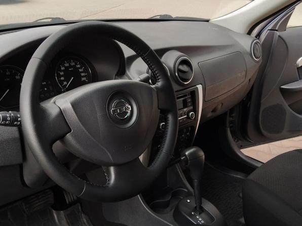 Nissan Almera III (G15) с пробегом 2018 года, цена 762 000 рублей, 159000 км, седан, Автокод Объявления