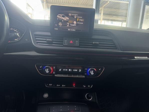 Audi Q5 II (FY) с пробегом 2018 года, цена 3 300 000 рублей, 108871 км, внедорожник, Автокод Объявления