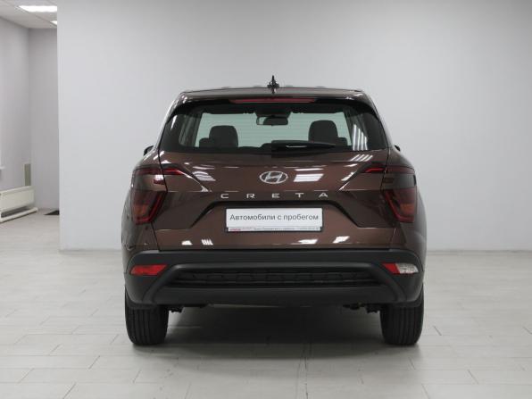 Hyundai Creta II с пробегом 2021 года, цена 2 229 900 рублей, 41696 км, внедорожник, Автокод Объявления
