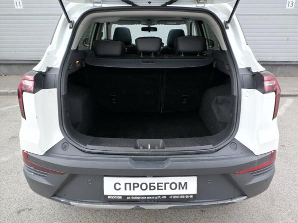 Москвич 3 с пробегом 2023 года, цена 999 000 рублей, 134561 км, внедорожник, Автокод Объявления
