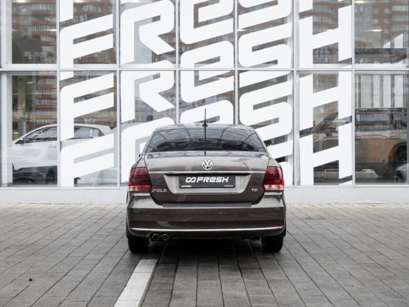 Volkswagen Polo V Рестайлинг с пробегом 2017 года, цена 1 410 000 рублей, 72280 км, седан, Автокод Объявления
