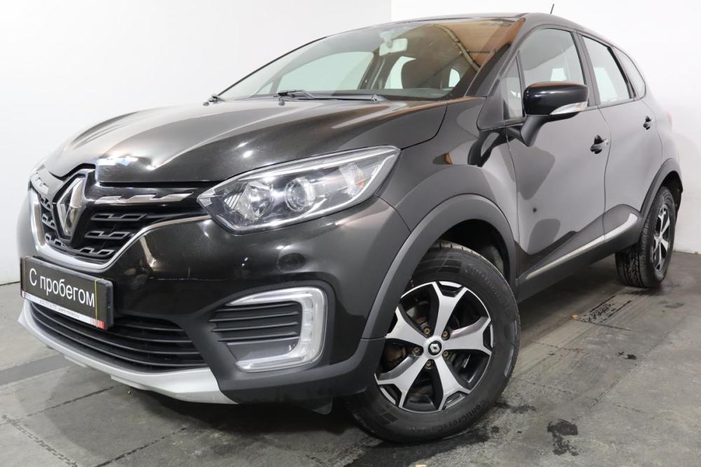 Renault Kaptur I Рестайлинг Санкт-Петербург  - изображение 2