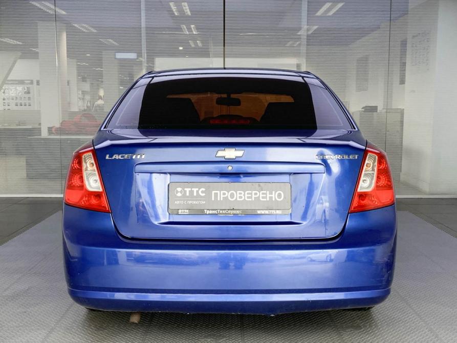 Chevrolet Lacetti I Уфа  - изображение 7