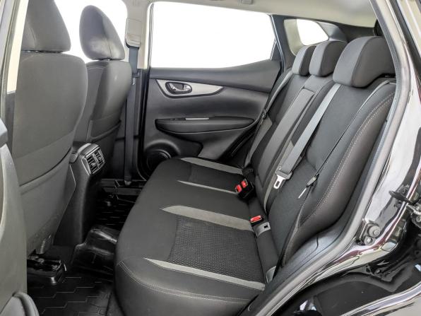 Nissan Qashqai II Рестайлинг с пробегом 2019 года, цена 1 930 000 рублей, 88071 км, внедорожник, Автокод Объявления