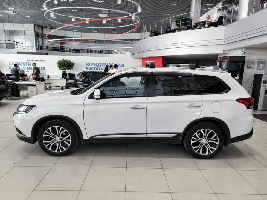 Mitsubishi Outlander III Рестайлинг 2 Казань  - изображение 10