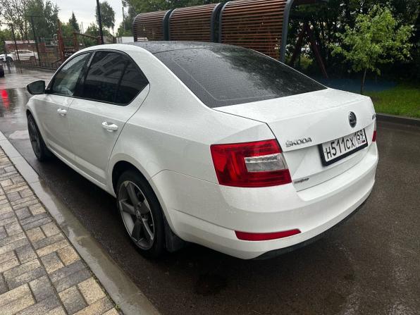 Skoda Octavia III (A7) с пробегом 2016 года, цена 1 477 000 рублей, 137000 км, лифтбек, Автокод Объявления