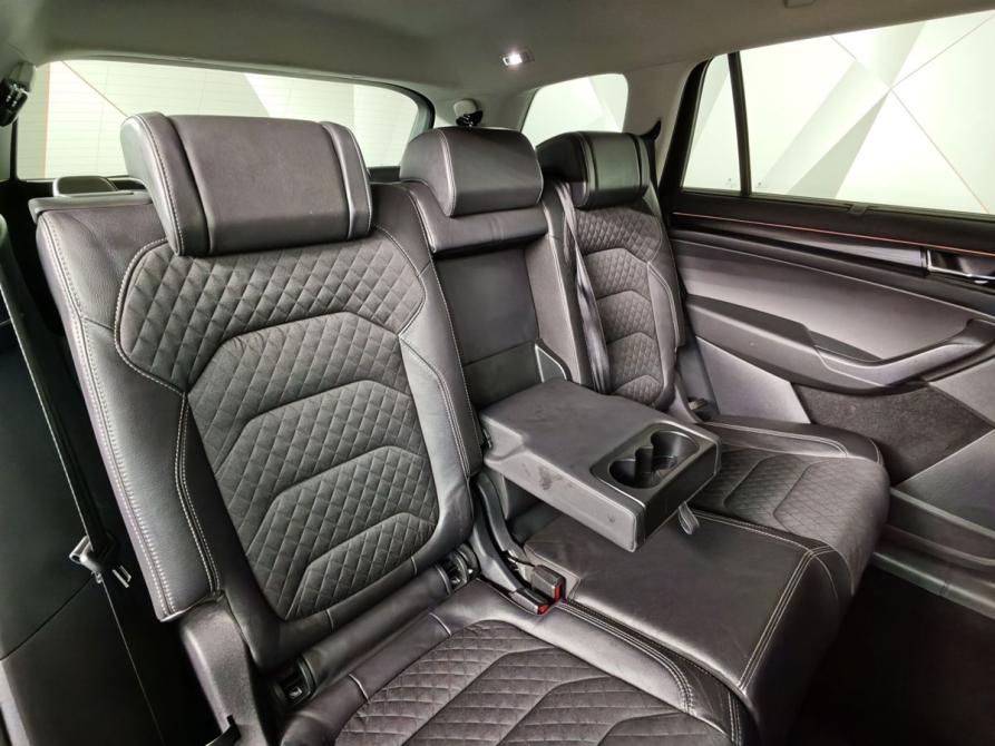 Skoda Kodiaq I Москва  - изображение 16
