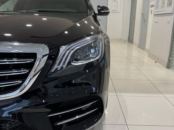 Mercedes-Benz S-Класс VI (W222 C217) с пробегом 2016 года, цена 3 790 000 рублей, 168000 км, седан, Автокод Объявления