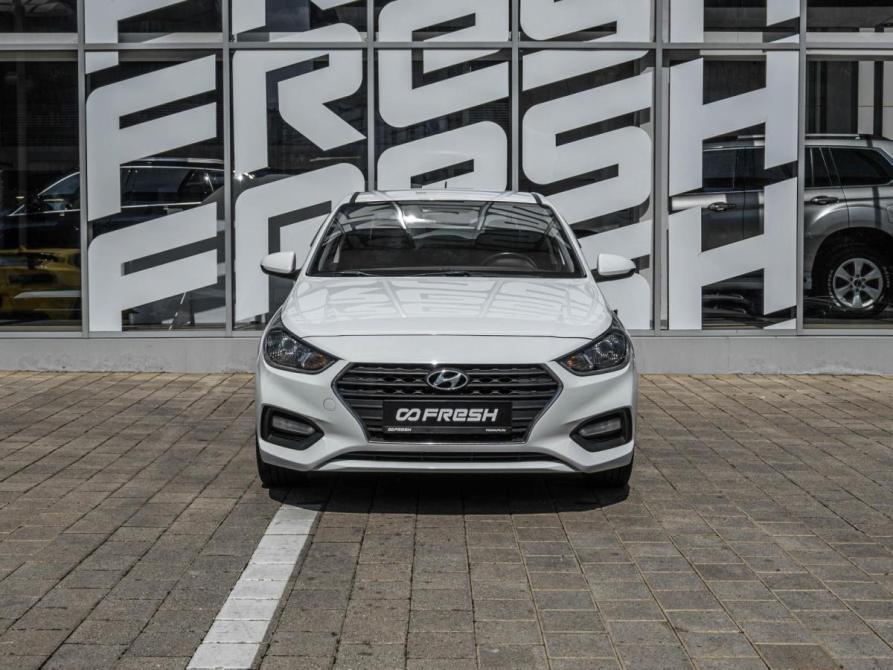 Hyundai Solaris II Ставрополь  - изображение 3