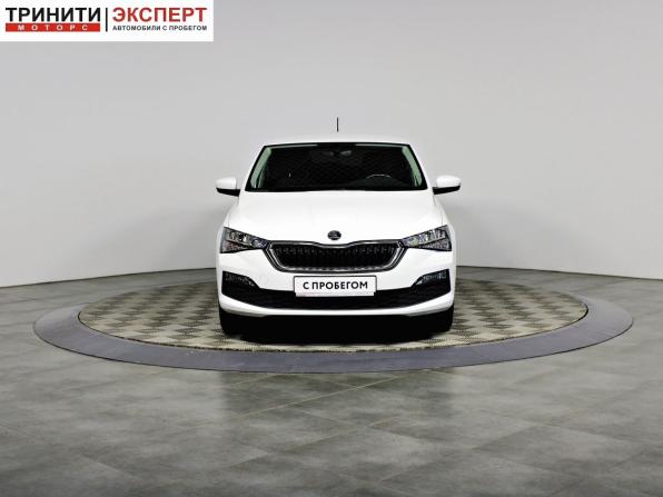 Skoda Rapid II с пробегом 2021 года, цена 1 847 000 рублей, 135985 км, лифтбек, Автокод Объявления