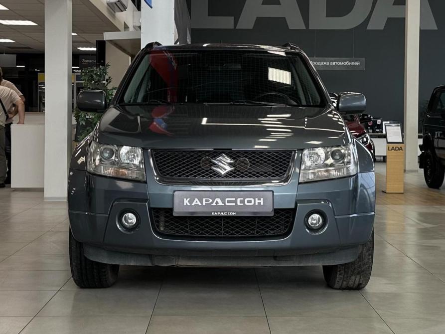 Suzuki Grand Vitara II Москва  - изображение 3