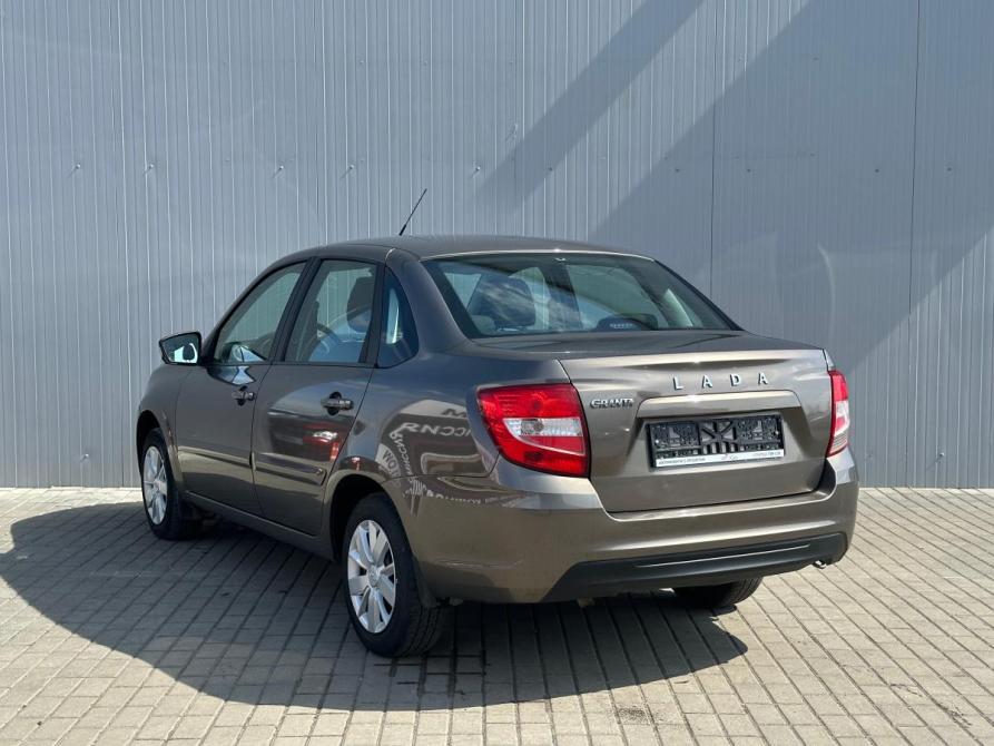 Lada (ВАЗ) Granta I Рестайлинг Тамбов  - изображение 6