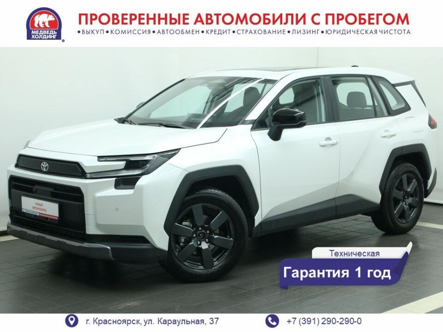 Toyota RAV4 VI (XA60) Красноярск  - изображение 1