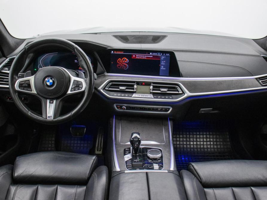 BMW X7 I (G07) Москва  - изображение 13