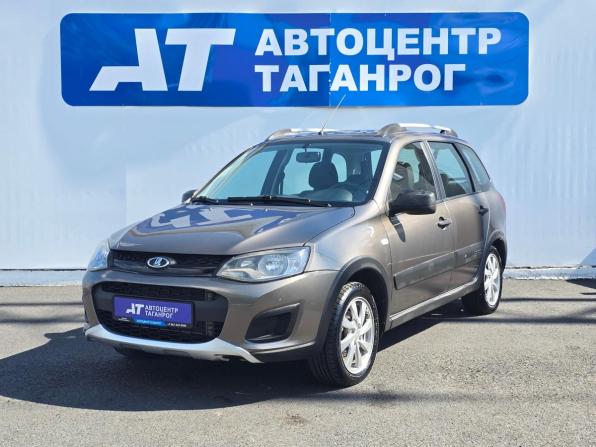 Lada (ВАЗ) Kalina II с пробегом 2018 года, цена 849 000 рублей, 127455 км, универсал, Автокод Объявления