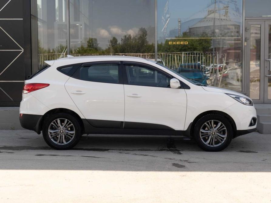 Hyundai ix35 I Новосибирск  - изображение 4