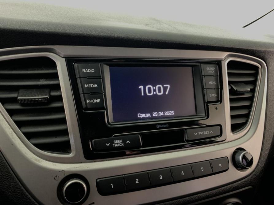 Hyundai Solaris II Рестайлинг Москва  - изображение 15