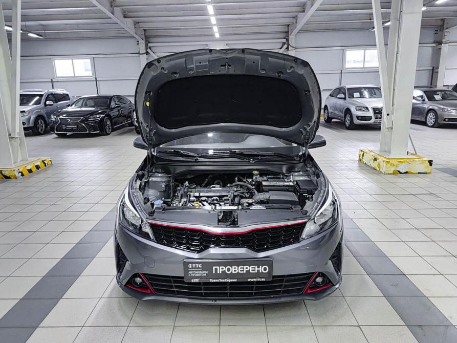 Kia Rio IV Рестайлинг Набережные Челны  - изображение 13