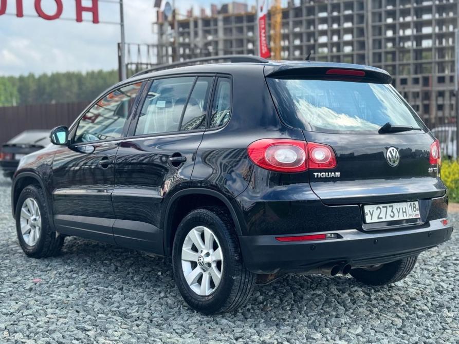 Volkswagen Tiguan I Ижевск  - изображение 6