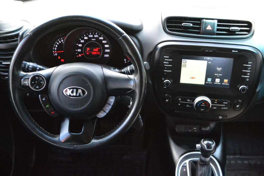 Kia Soul II Рестайлинг Старый Оскол  - изображение 11