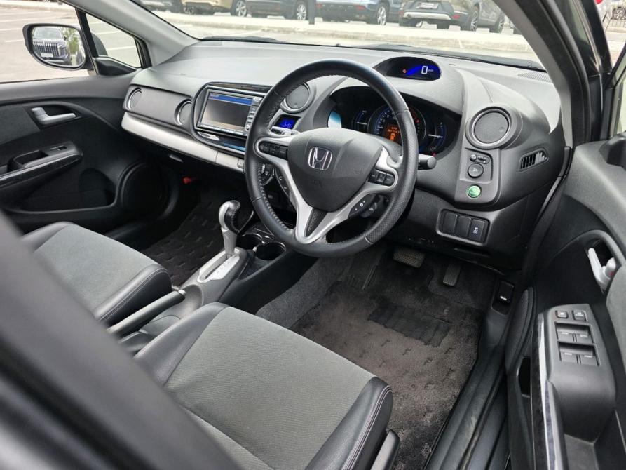 Honda Insight II Рестайлинг Новосибирск  - изображение 16
