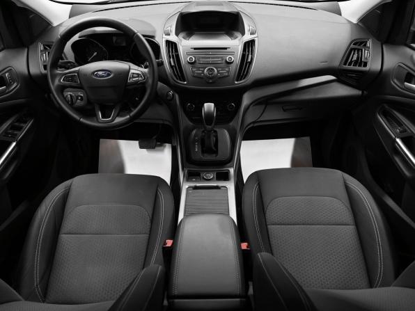 Ford Kuga II Рестайлинг с пробегом 2017 года, цена 1 795 000 рублей, 78983 км, внедорожник, Автокод Объявления