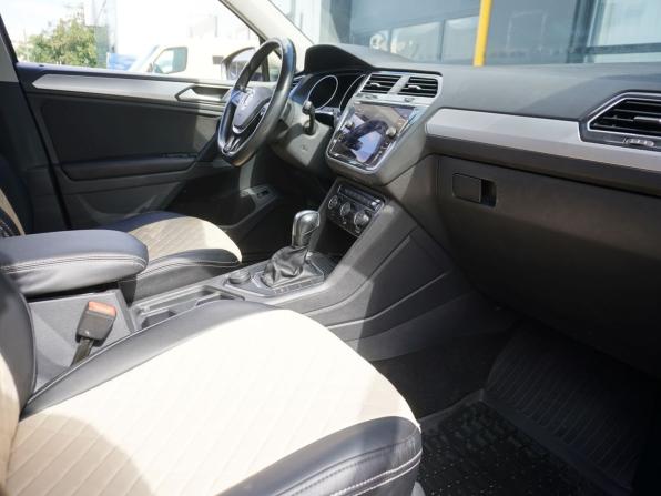 Volkswagen Tiguan II с пробегом 2020 года, цена 2 163 000 рублей, 129197 км, внедорожник, Автокод Объявления
