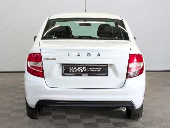 Lada (ВАЗ) Granta I Рестайлинг с пробегом 2024 года, цена 635 000 рублей, 52161 км, седан, Автокод Объявления