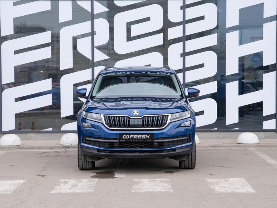 Skoda Kodiaq I Краснодар  - изображение 3