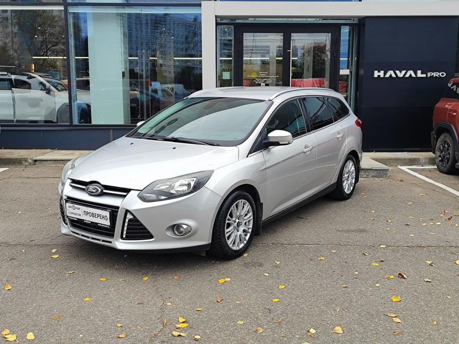 Ford Focus III Москва  - изображение 1