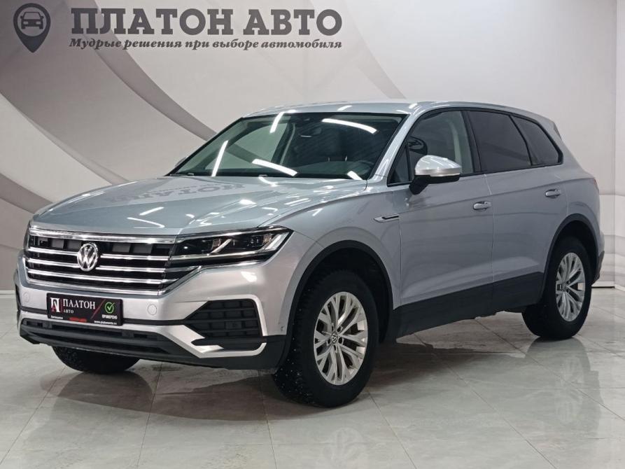 Volkswagen Touareg III Воронеж  - изображение 1