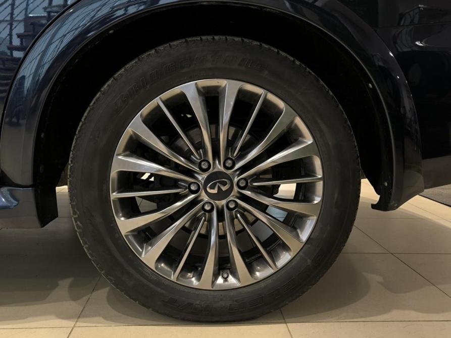 Infiniti QX80 I Рестайлинг 2 Казань  - изображение 22